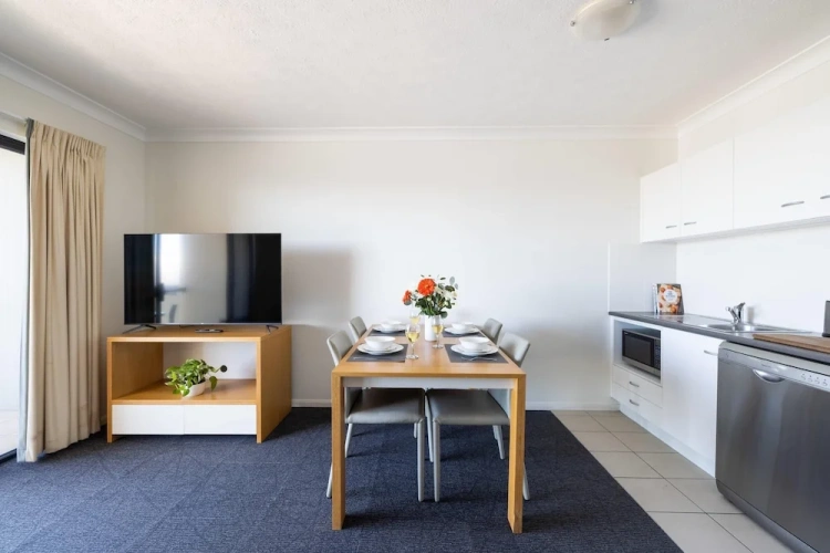 Double Suite with balcony