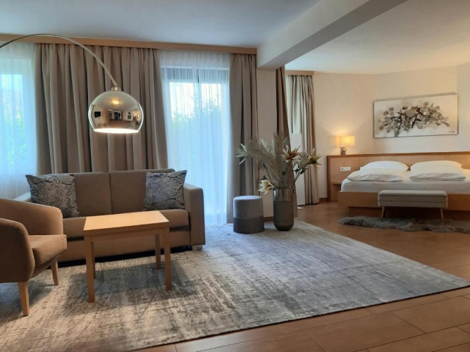 Superior Quadruple room