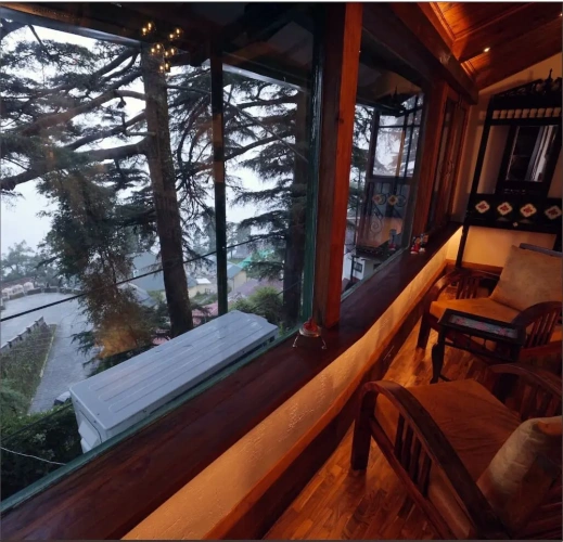 2 Bedrooms Family Cottage with mountain view