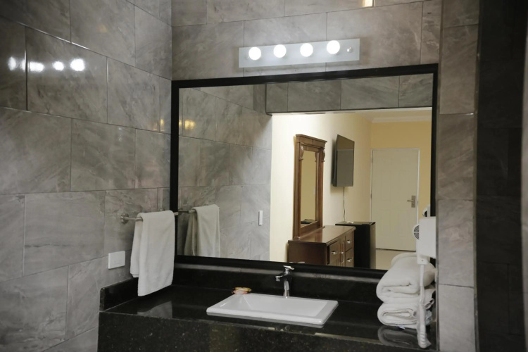 Hotel Posada Santa Fe Sabinas