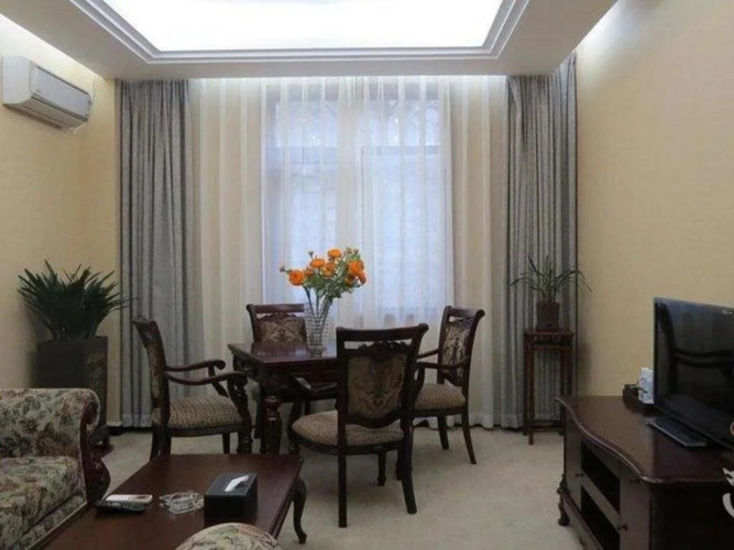 Fragrant Hills Holiday Business Hotel