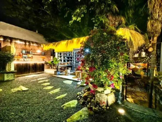 Gu Ruomin Residence