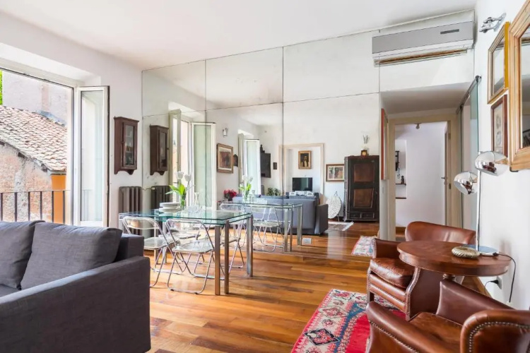 Travel & Stay - Cappellari