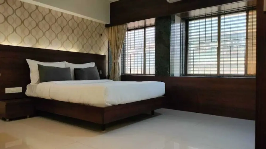 Executive room