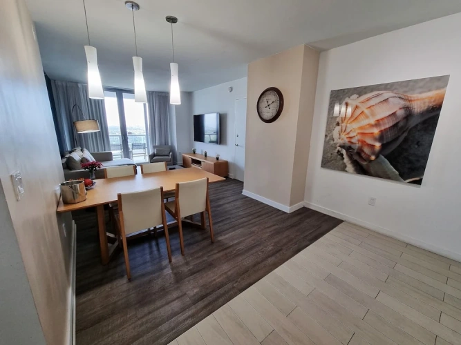 1 Bedroom Executive Apartment