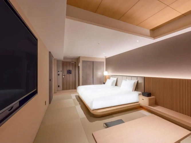 Executive Twin room