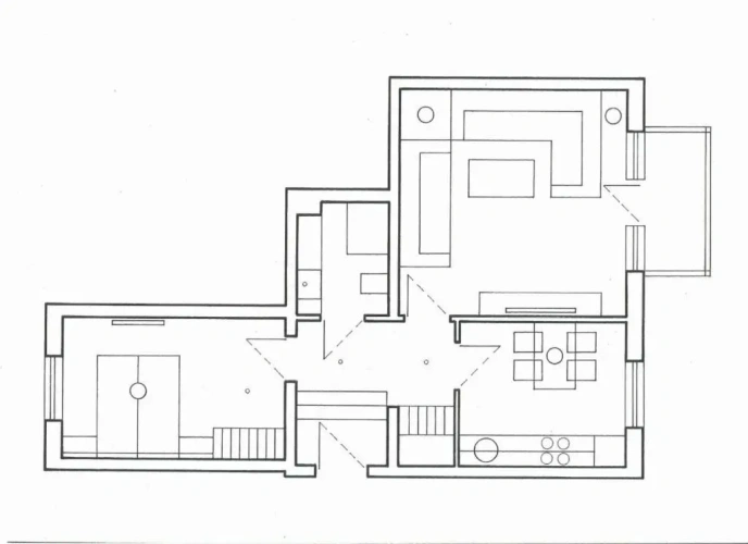 1 Bedroom Apartment