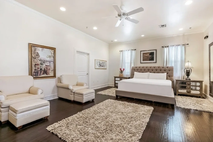 3 Bedrooms Standard Penthouse room
