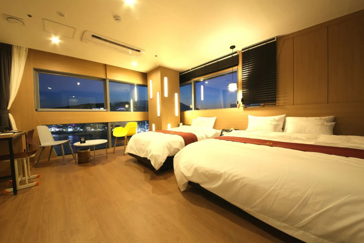 Gwanganli Hotel Ocean View