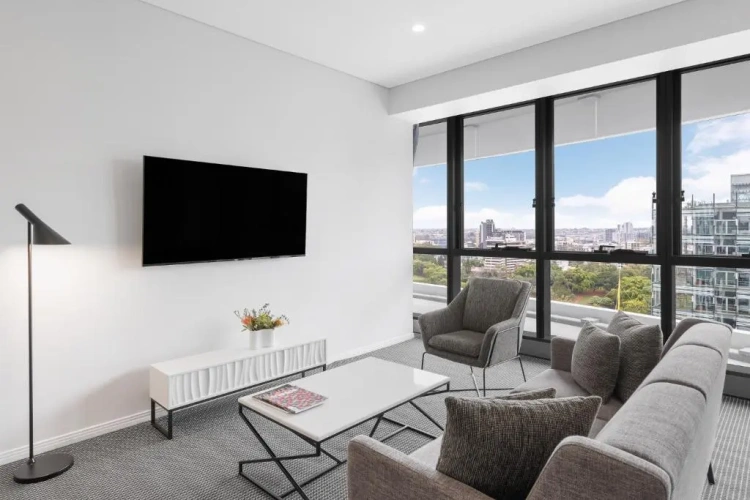 1 Bedroom Luxury Suite