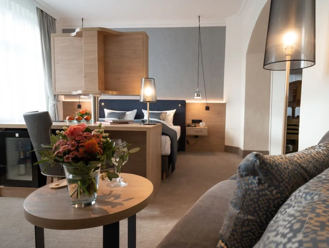 Romantik Hotel Villa Sayn