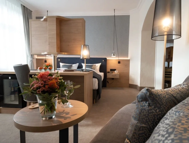Superior Double Suite