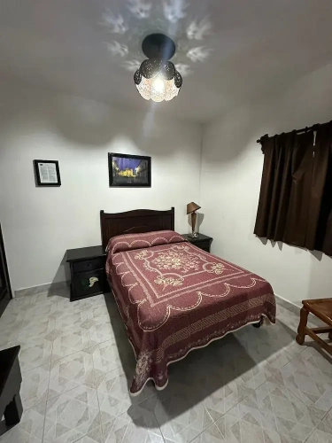 Standard Double room with courtyard view