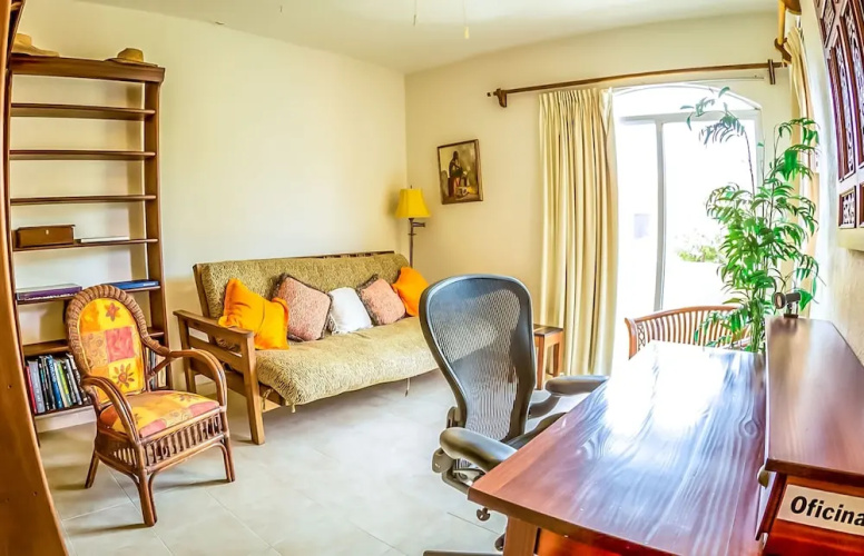 Green 5 2 Bedroom Home