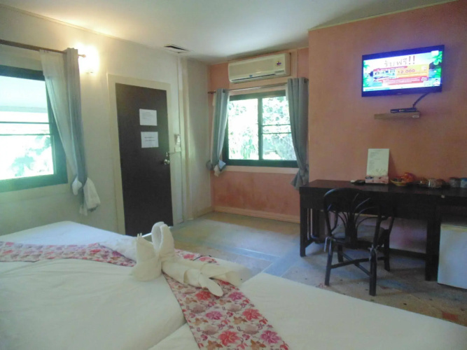 Aonang Cliff Mountain New Resort