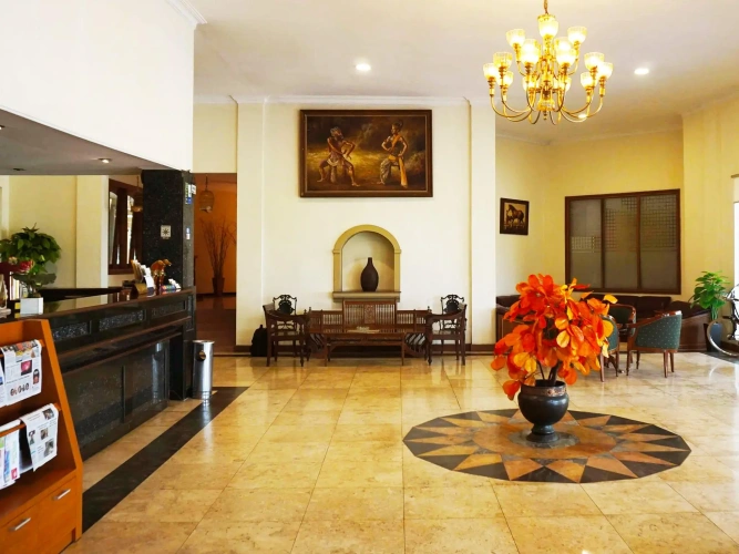 Standard Twin room