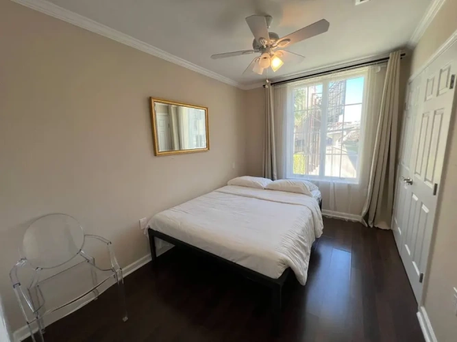 3 Bedrooms Apartment with mountain view