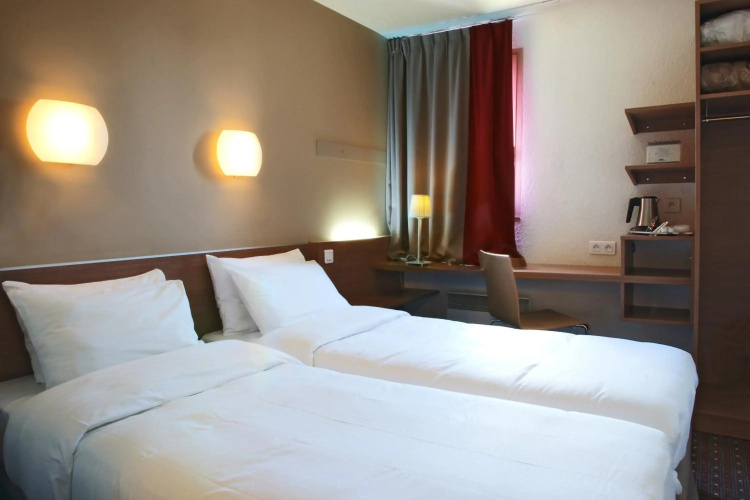 Hotel Kyriad Le Bourget Centre-Parc des Expositions