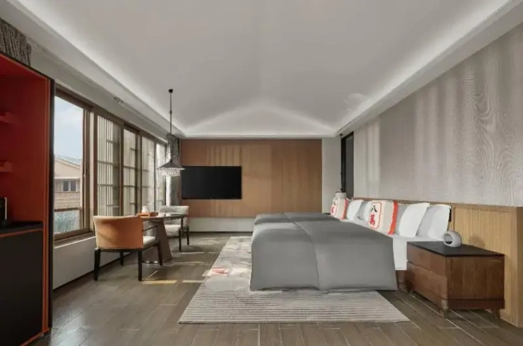 Twin Suite