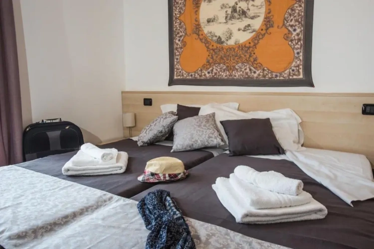 Standard Quadruple room