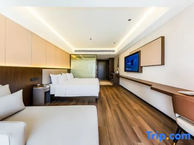 Deluxe Double room with lake view