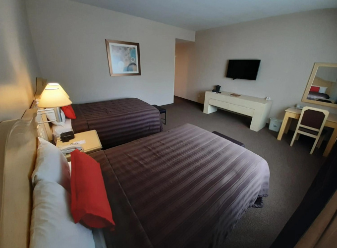 Hotel Real de Minas Bajio