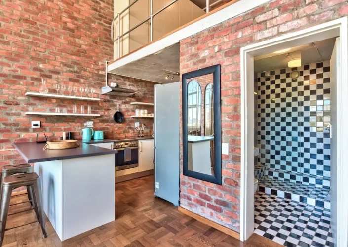 Luxury Apartment