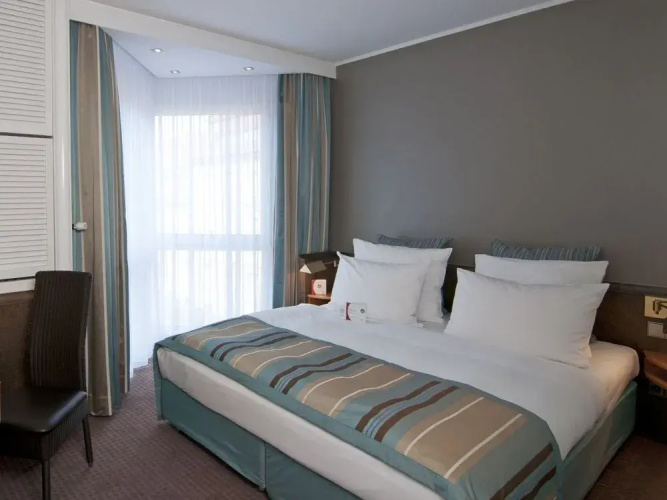 DoubleTree by Hilton Hannover Schweizerhof