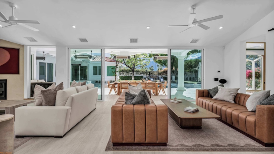 Luxury 6br Palm Springs Retreat With Private Pool Spa - Palm Springs, CA