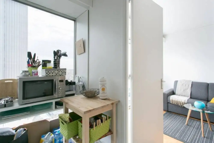 1 Bedroom Apartment Paris Montparnasse - Image 6