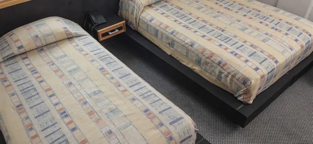 Hotel AntillasOver view