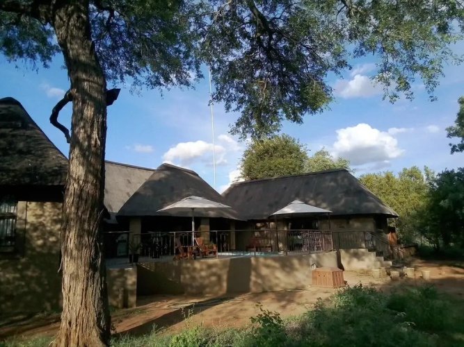 Igama Lakho Lodge