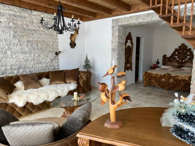 Ferienhaus Kramser