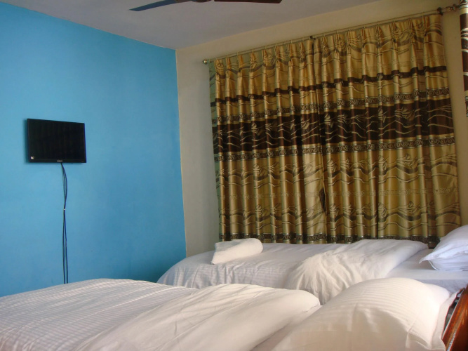 Holyland Guest House