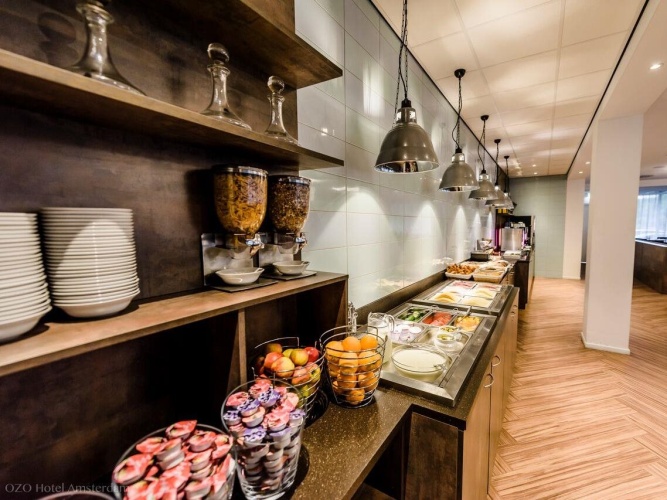 Ozo Hotel Amsterdam photo 14