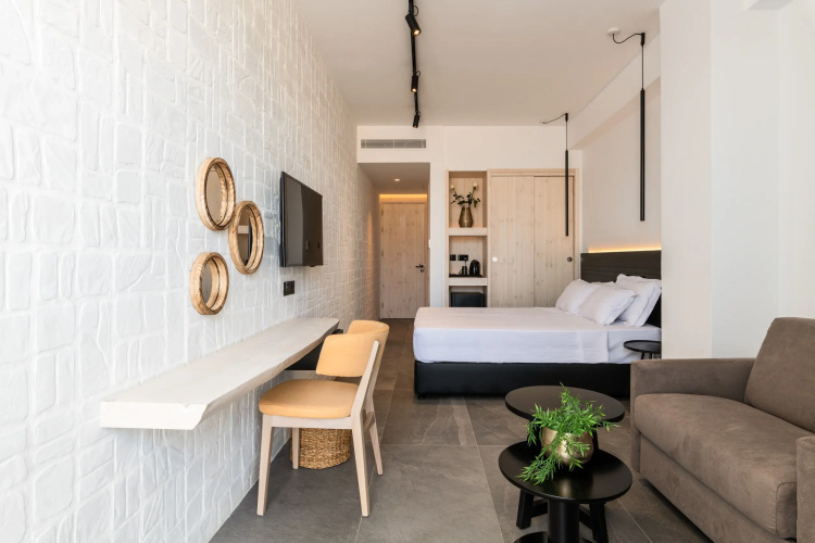 Abacus Suites