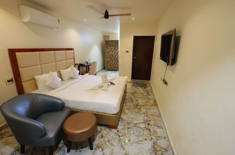 Luxury room