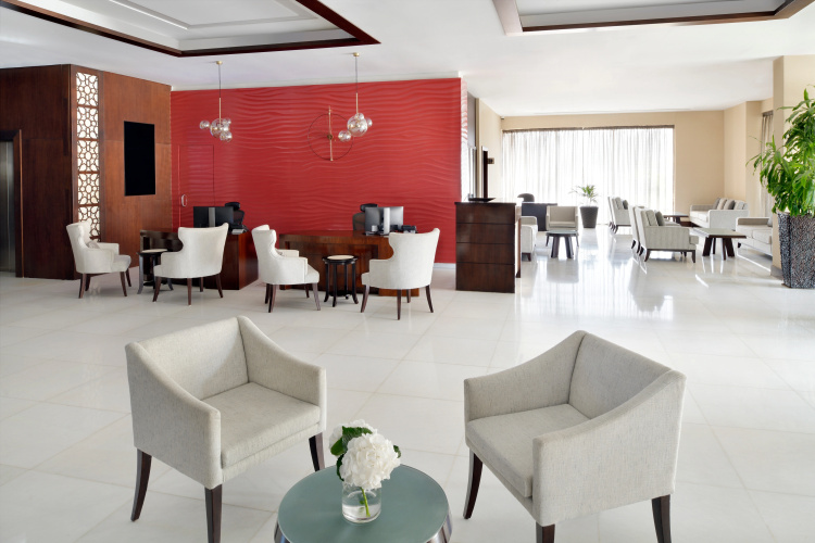 Movenpick Hotel Apartments Al Mamzar Dubai [Ex-Square] photo 31