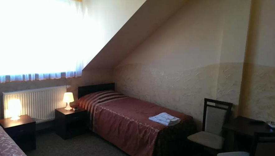 Hotel & Restauracja Okrąglak