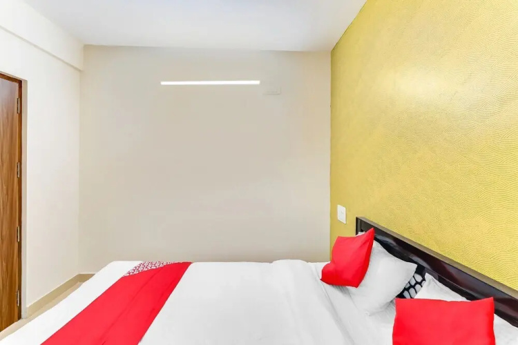 Jm Comfort by OYO Rooms