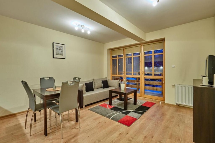 1 Bedroom Apartment