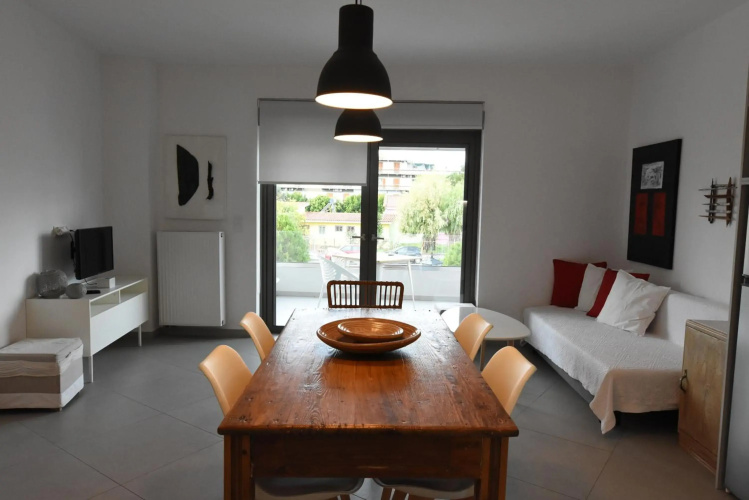 Palamidi view newly constructed apartment