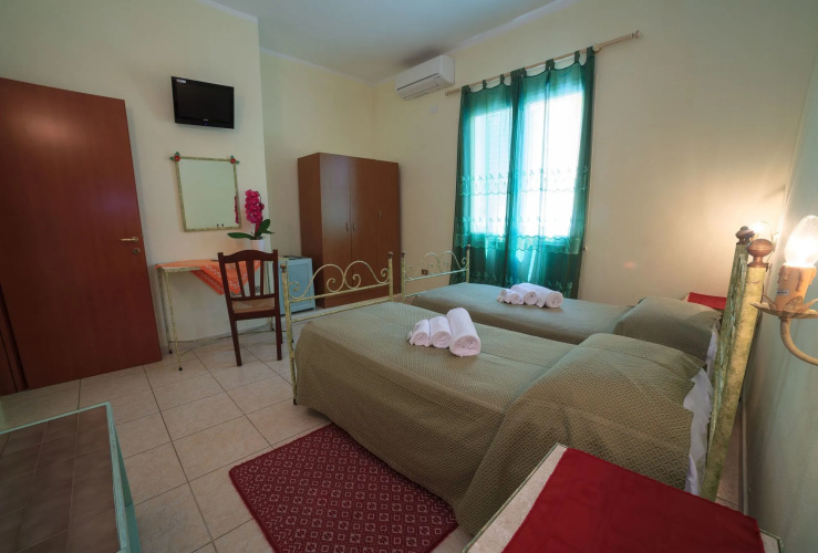 Villa Alberta Hotel