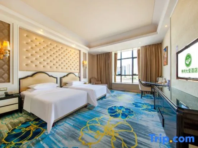 Deluxe Single room
