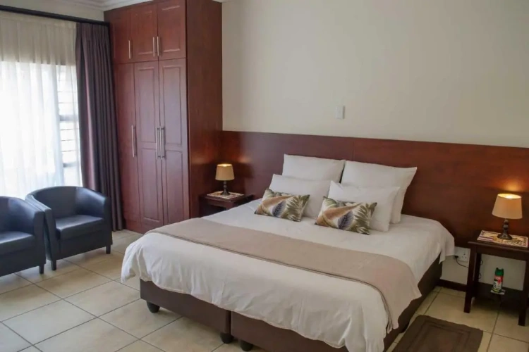 1 Bedroom Deluxe Double room