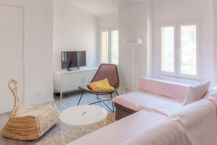 Chez Lilou Appartement privé