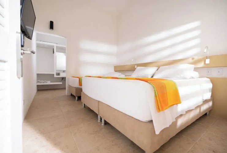 Hotel Las Palmeras