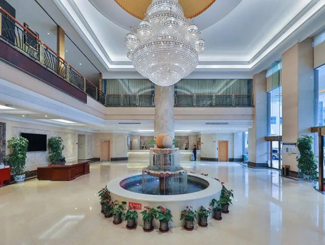 Zhongmin Plaza