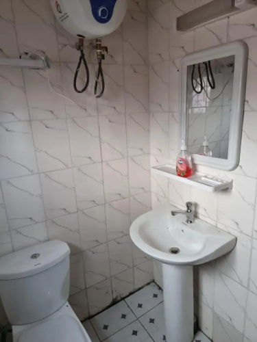 Baobab Lodge Douala (Bonamoussadi)