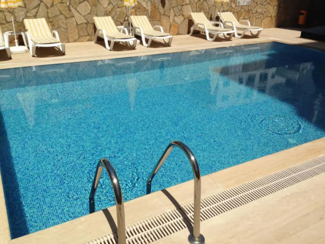Apartment in KurtSafir Euro 12 Residence